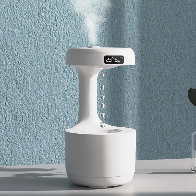 Anti gravity Water Drop Humidifier Minerva Store