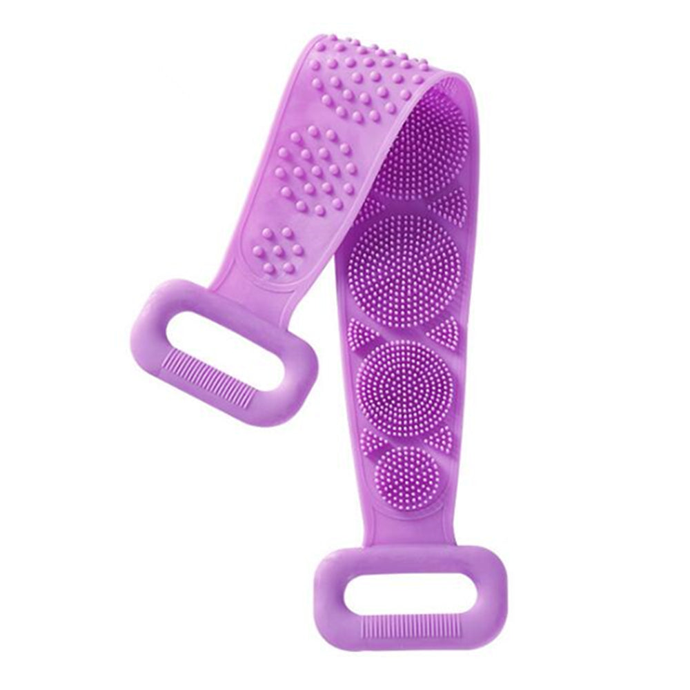 Silicone Body Scrubber