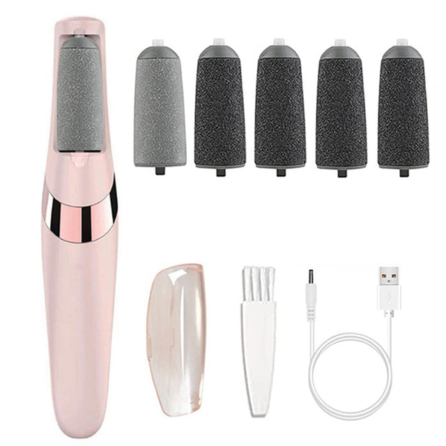 Electric Foot File Callus Remover