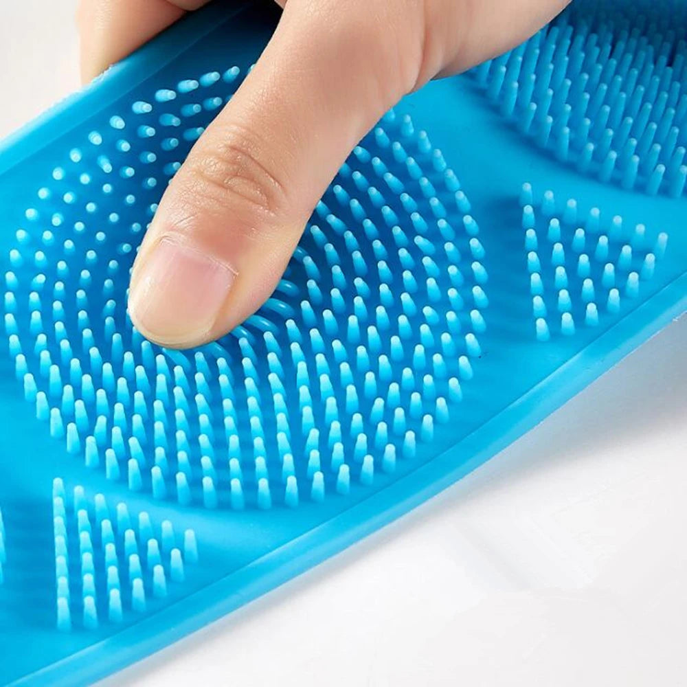 Silicone Body Scrubber