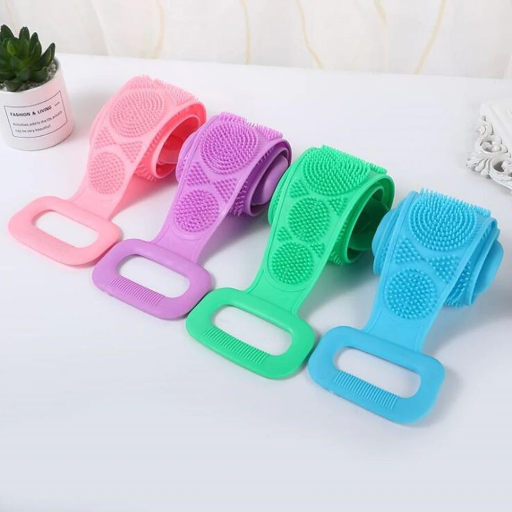 Silicone Body Scrubber