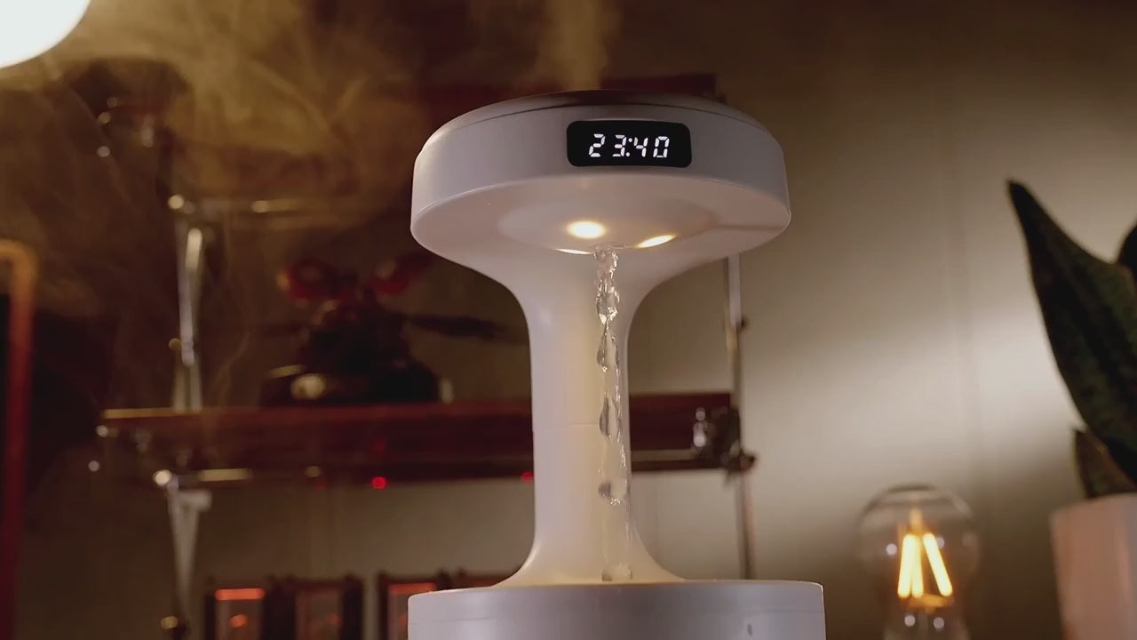 Anti-gravity Water Drop Humidifier – Minerva Store